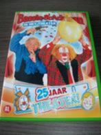  Bassie & Adriaan in het Theater 25 Jaar Theater nieuw 2015, Cd's en Dvd's, Alle leeftijden, Verzenden, Zo goed als nieuw, Komedie