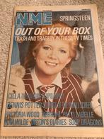 NME 1986 SOUP DRAGONS Bruce Springsteen HURRAH! Iron Maiden, Ophalen of Verzenden, Muziek, Film of Tv