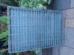 Honden bench, Dieren en Toebehoren, Hondenhokken, Hondenkennel, Gebruikt, Minder dan 65 cm, Ophalen of Verzenden