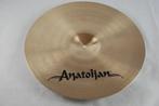 NIEUW!  Anatolian Baris crash bekken 1762gr. 20 inch, Ophalen of Verzenden, Nieuw, Drums of Percussie
