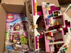 Lego Friends Huis 41039, Ophalen of Verzenden, Gebruikt, Complete set, Lego