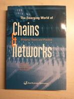 The emerging world of chains and networks, Ophalen of Verzenden, Nieuw