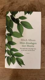 Mitch Albom - Mijn dinsdagen met Morrie, Ophalen of Verzenden, Nieuw, Mitch Albom