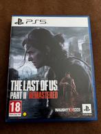 The Last Of Us Part 2 Remastered PS5, Spelcomputers en Games, Games | Sony PlayStation 5, Ophalen of Verzenden, Zo goed als nieuw