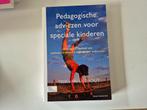 Pedagogische adviezen voor speciale kinderen, Sociale wetenschap, Ophalen of Verzenden, Zo goed als nieuw, Trix van Lieshout