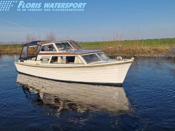 Saga 30 Touring (bj 1980) beschikbaar voor biedingen