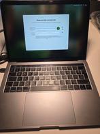 MacBook Pro 13" A1989 - Zo goed als nieuw!, Computers en Software, Apple Macbooks, Ophalen of Verzenden, Zo goed als nieuw, 13 inch