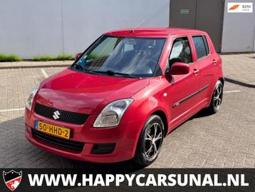 Suzuki Swift 1.3 Comfort, NAP, APK, NAVI beschikbaar voor biedingen