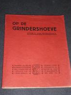 OP DE GRINDERSHOEVE  DOOR E. VAN HEMELDONCK, Verzenden, Zo goed als nieuw, E. VAN HEMELDONCK