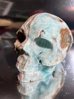 Prachtige skull aliyah, Ophalen of Verzenden, Mineraal