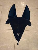 Equitheme lang oornetje full navy, Dieren en Toebehoren, Paarden en Pony's | Overige Paardenspullen, Ophalen of Verzenden, Zo goed als nieuw