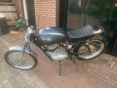 Mondial, Fietsen en Brommers, Brommers | Oldtimers, Overige merken, Ophalen of Verzenden