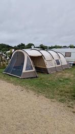 Bardani Paradise Beach 400rsc Tunneltent, Caravans en Kamperen, Tenten, Ophalen, Gebruikt, Tot en met 5