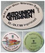 DKW diverse badges/buttons, Verzenden, Zo goed als nieuw, Auto's