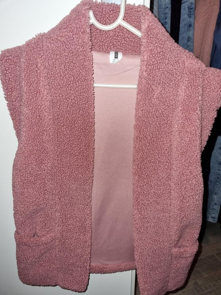 Noisy vest maat 146, Kinderen en Baby's, Kinderkleding | Maat 146, Noisy, Gebruikt, Meisje, Trui of Vest