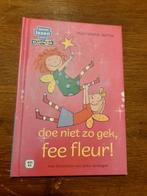 Marianne Witte - doe niet zo gek, fee fleur!, Boeken, Marianne Witte, Ophalen of Verzenden, Zo goed als nieuw