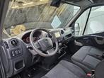 Opel Movano 2.3 CDTI lang/HOOG AIRCO/cruise, Euro 5, Gebruikt, 4 cilinders, 1865 kg