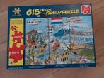 JVH familie puzzel, 615 stukjes, Ophalen, Zo goed als nieuw