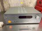 NAD versterker zilver T743, Ophalen of Verzenden, Gebruikt, Stereo, Overige merken