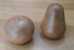 Vintage peper en zout stel van Lucie Q Bakker, Quirina, Huis en Inrichting, Keuken | Servies, Overige typen, Ophalen of Verzenden