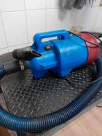 Waterblazer, Ophalen, Gebruikt