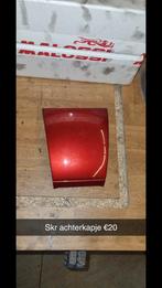 Piaggio skipper achterkapje rood, Ophalen of Verzenden