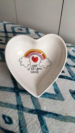 Blond Amsterdam Hartjes Schaaltje, Huis en Inrichting, Keuken | Servies, Ophalen of Verzenden, Zo goed als nieuw, Blond Amsterdam