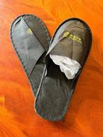 Hotel reis-slippers (Taiwan), Zwart, Nieuw, Ophalen of Verzenden, Pantoffels of Sloffen