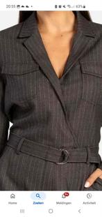 Aaiko Jumpsuit in maat 36, Aaiko, Zwart, Ophalen of Verzenden, Zo goed als nieuw