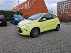 Ford Ka 1.2 51KW 2010 Groen veel recent onderhoud gehad, Voorwielaandrijving, Stof, 1242 cc, 4 cilinders