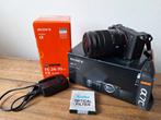 Sony A7C camera + Zeiss FE 24-70mm lens - 1382 clicks, Audio, Tv en Foto, Fotocamera's Digitaal, Ophalen, Zo goed als nieuw, Spiegelreflex