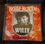 Willy - Rode Rozen Single, Ophalen of Verzenden, Zo goed als nieuw