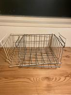 2 Hangende Draadmanden, Overige materialen, Gebruikt, Mand, .