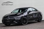 Mercedes-Benz CLA-Klasse 250 e AMG Facelift, Distronic, Trek, CLA, 1525 kg, Gebruikt, Zwart