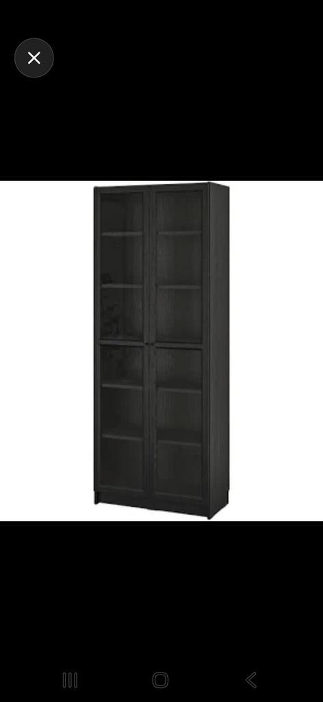 Billy boekenkast in het wit!!!, Huis en Inrichting, Kasten | Boekenkasten, Gebruikt, 50 tot 100 cm, 200 cm of meer, 25 tot 50 cm