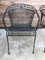 Kettler Toledo ENGARDEN tuinstoelen 4 x stapelstoel, Tuin en Terras, Tuinstoelen, Ophalen, Zo goed als nieuw, Kunststof, Stapelbaar