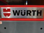 Würth bedrijfswagen kastinrichting, Auto diversen, Ophalen