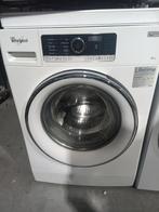 Whirlpool wasmachine A+, Witgoed en Apparatuur, Wasmachines, 6 tot 8 kg, Ophalen, 1200 tot 1600 toeren, 85 tot 90 cm