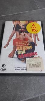 DVD 40 days and 40 nights - nieuw, Cd's en Dvd's, Dvd's | Komedie, Alle leeftijden, Ophalen of Verzenden, Romantische komedie