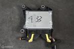 Airbag module Peugeot 308 (2015), Gebruikt, Ophalen of Verzenden
