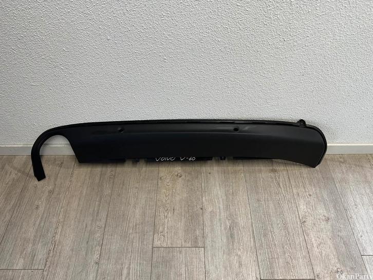 Volvo V60 Diffuser 31353281, Auto-onderdelen, Carrosserie en Plaatwerk, Bumper, Volvo, Achter, Gebruikt, Ophalen of Verzenden