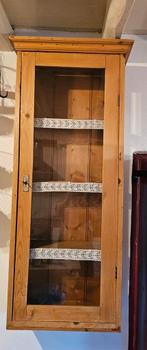 Antieke apothekerskast, Antiek en Kunst, Antiek | Meubels | Kasten, Ophalen