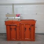 Orwak 5070 | papierpers | balenpers | kartonpers | 3T, Doe-het-zelf en Verbouw, Ophalen of Verzenden, Gebruikt