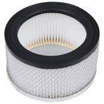2x HEPA filter asstofzuigers asfilter wasbaar GRATIS BEZORGD, Verzenden, Nieuw, Stofzuiger