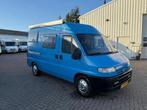 Pössl Duett 2.8IDTD Compact 2002, Pössl, Bedrijf, Diesel