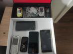 7 telefoons Huawei Nokia lg leagoo OnePlus Samsung in 1 koop, Telecommunicatie, Gebruikt, Ophalen