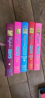 Dagboek van een Muts - 5 Boeken, nrs 1, 10  11  12  13, Boeken, Kinderboeken | Jeugd | 10 tot 12 jaar, Ophalen of Verzenden, Zo goed als nieuw