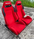 Gezocht Rode Recaro SR3 1 stuk, Ophalen of Verzenden, Nieuw