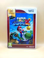 Super Mario Galaxy 2 (Selects) - Nintendo Wii, Spelcomputers en Games, Games | Nintendo Wii, Nintendo support, 2 spelers, Eén computer
