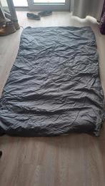 Duvet with cover, Ophalen of Verzenden, Zo goed als nieuw, Wit